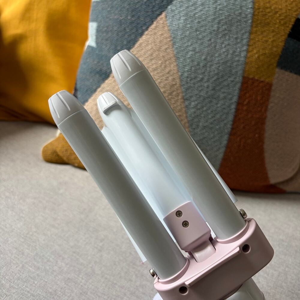 Mane Triple Ripper Mini Waver Hair Tool - Picture 5 of 5